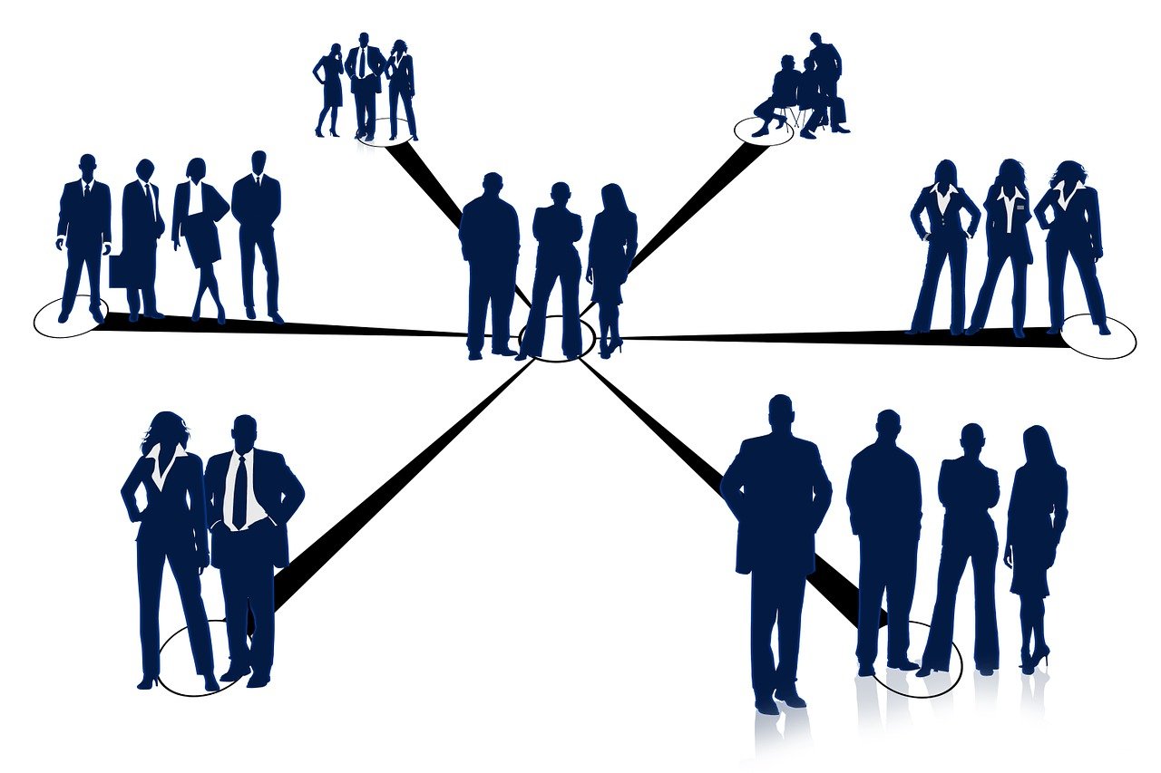 If you cannot find a group that fits your niche,