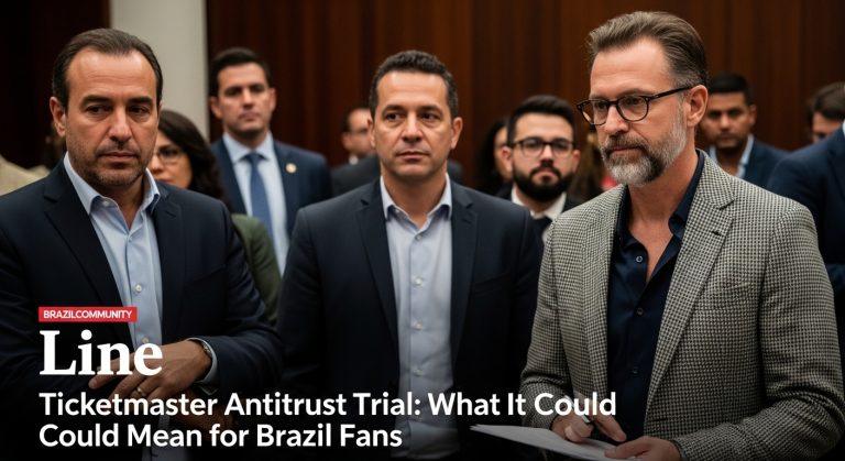 Editorial analysis on Ticketmaster case with Brazil focus.
